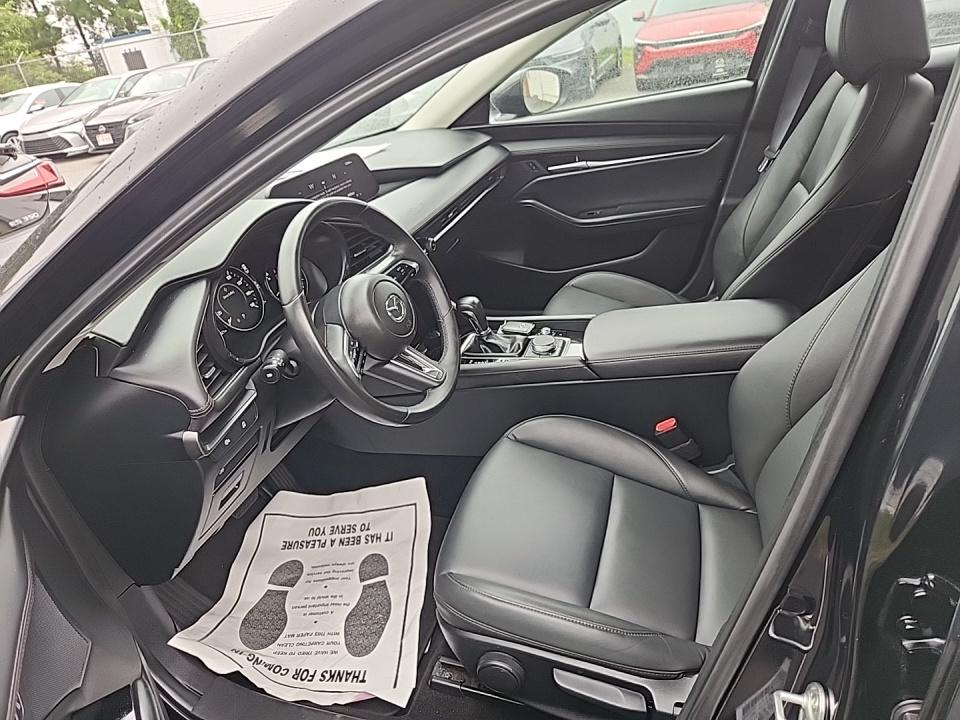 2024 MAZDA MAZDA3 2.5 S FWD