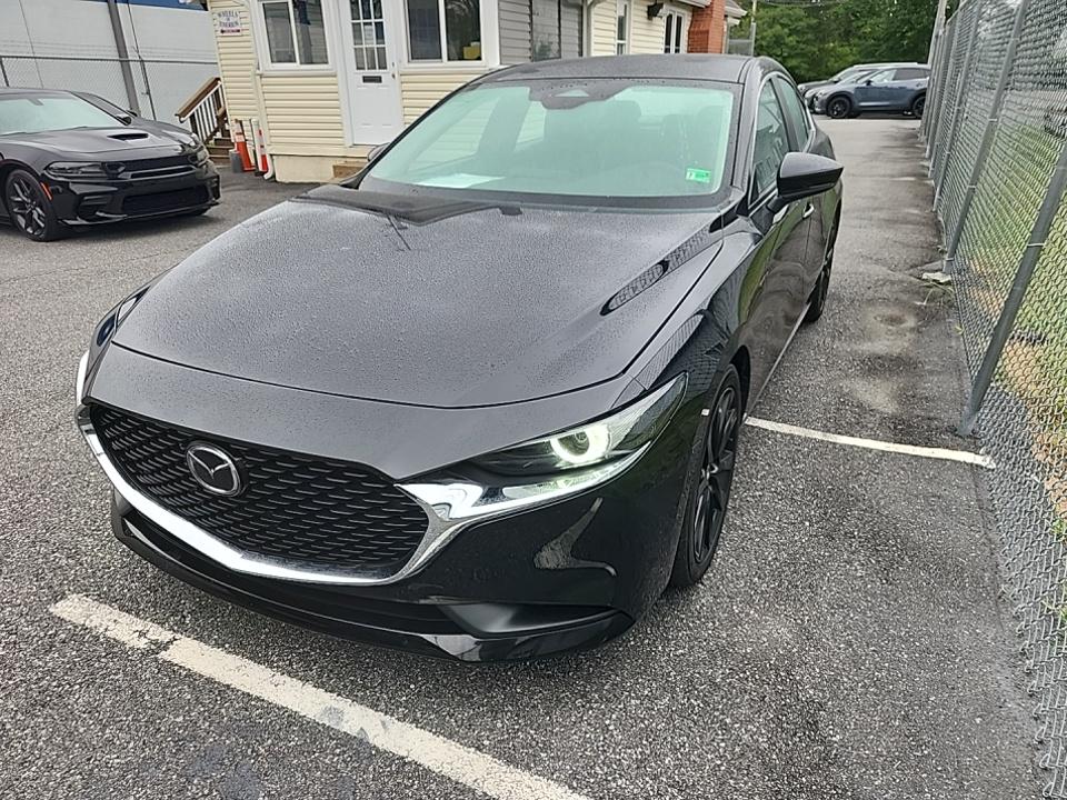 2024 MAZDA MAZDA3 2.5 S FWD