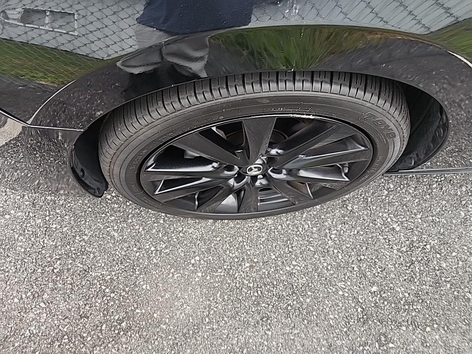 2024 MAZDA MAZDA3 2.5 S FWD