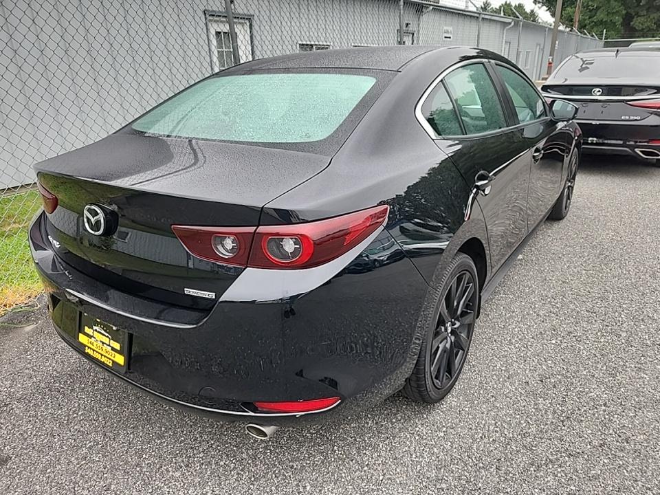 2024 MAZDA MAZDA3 2.5 S FWD