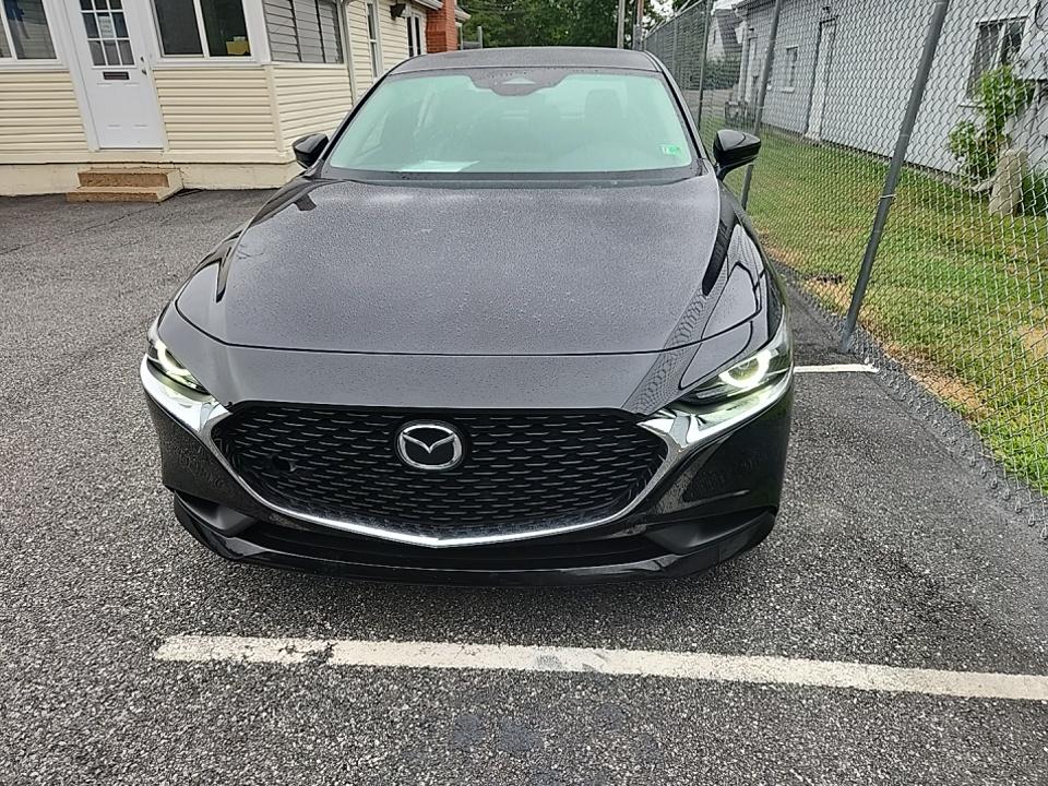 2024 MAZDA MAZDA3 2.5 S FWD