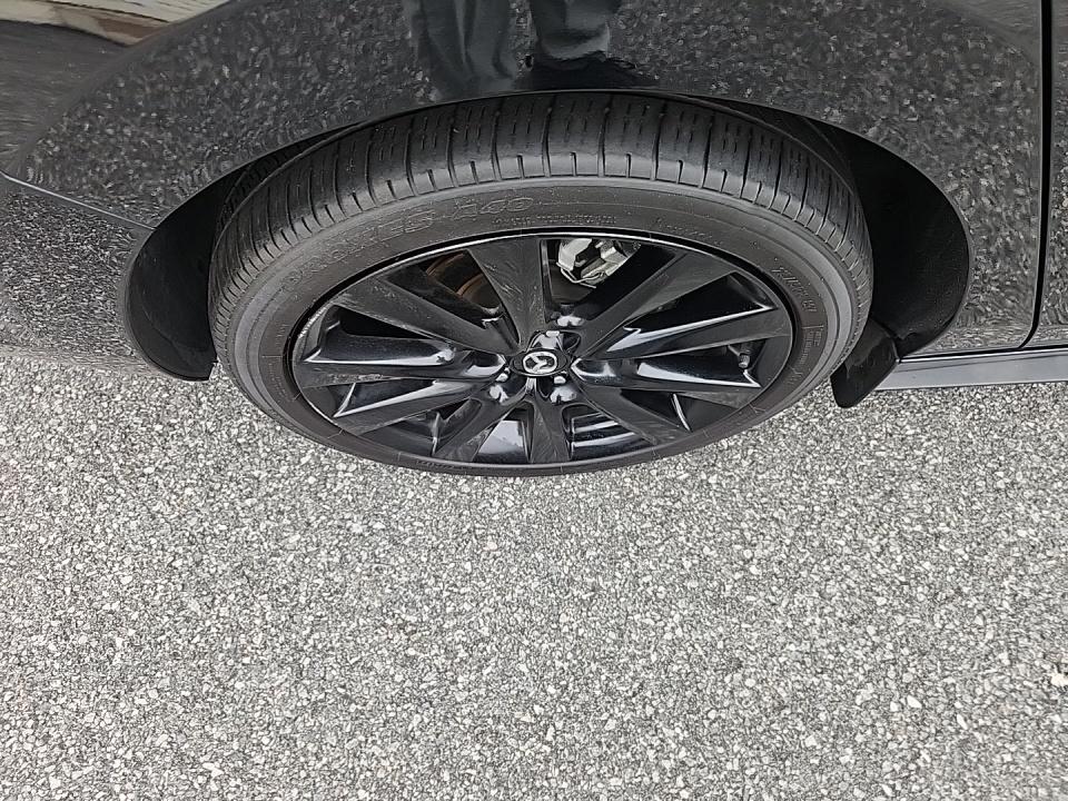2024 MAZDA MAZDA3 2.5 S FWD