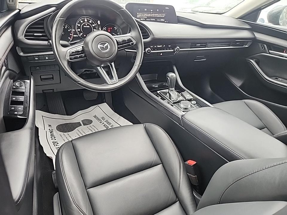 2024 MAZDA MAZDA3 2.5 S FWD