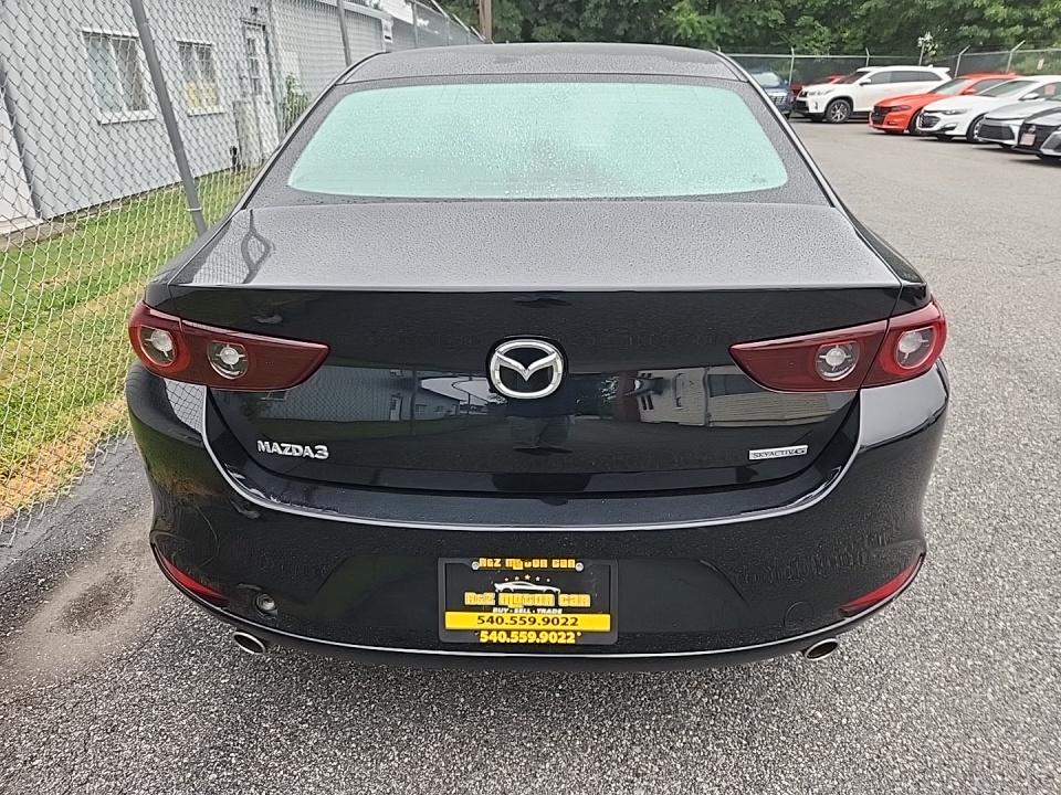 2024 MAZDA MAZDA3 2.5 S FWD