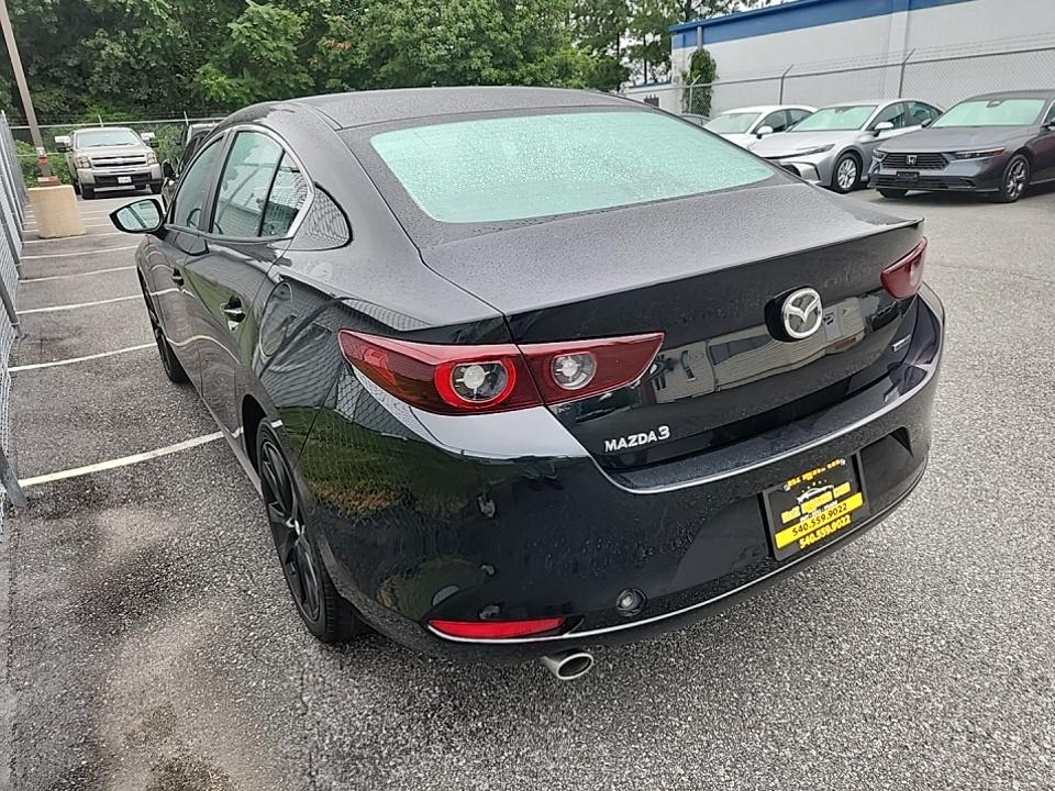 2024 MAZDA MAZDA3 2.5 S FWD
