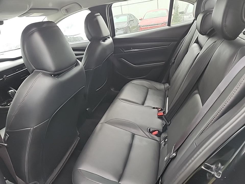 2024 MAZDA MAZDA3 2.5 S FWD