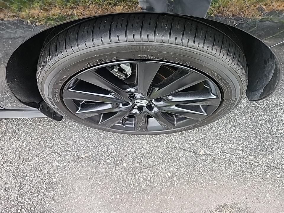 2024 MAZDA MAZDA3 2.5 S FWD