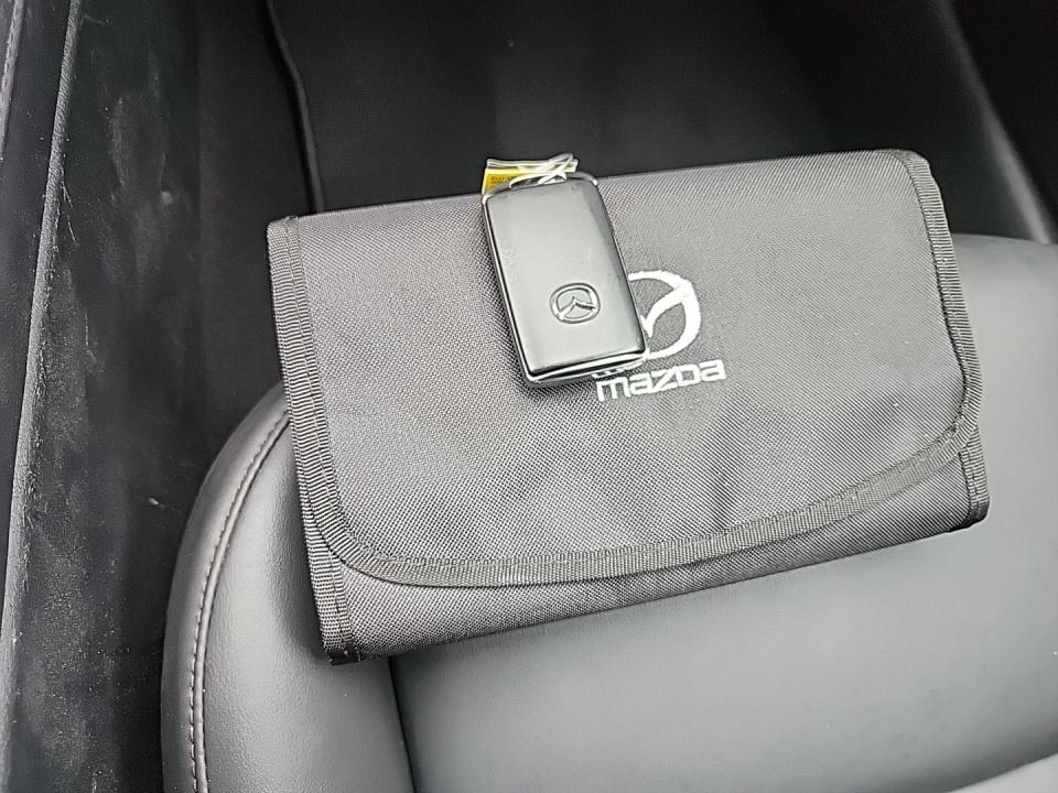 2024 MAZDA MAZDA3 2.5 S FWD