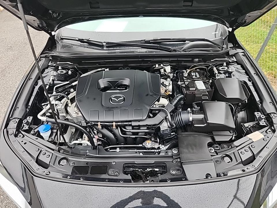 2024 MAZDA MAZDA3 2.5 S FWD