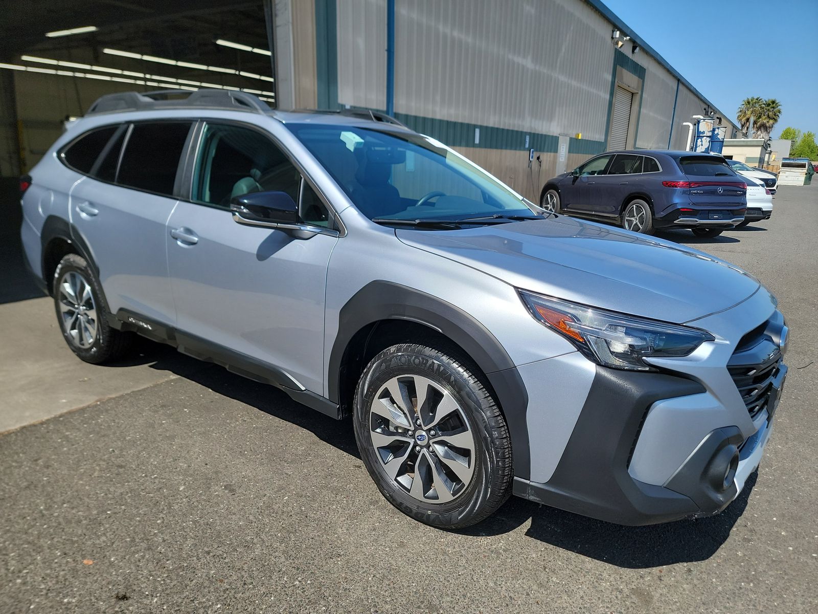2024 Subaru Outback Limited AWD