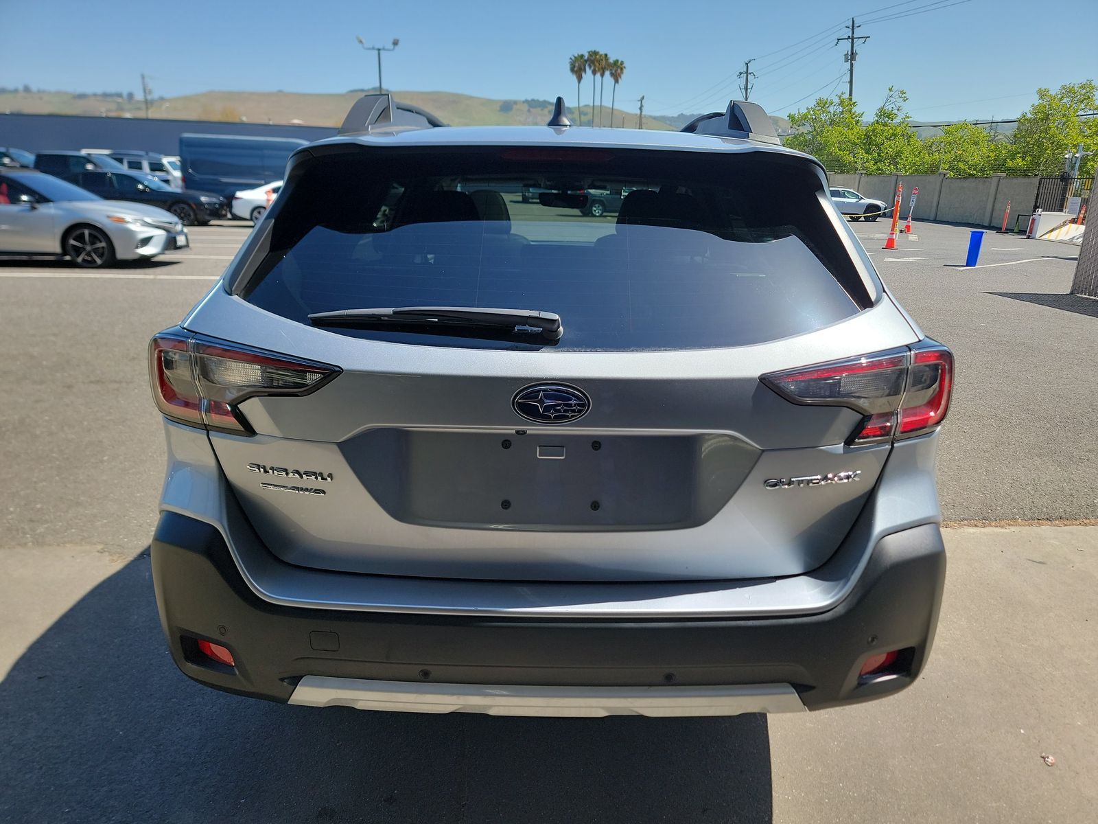 2024 Subaru Outback Limited AWD