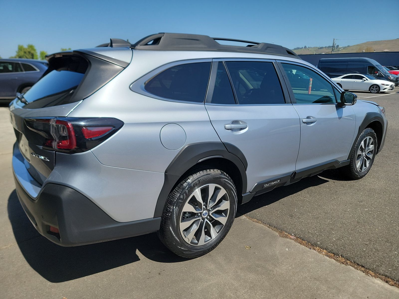 2024 Subaru Outback Limited AWD