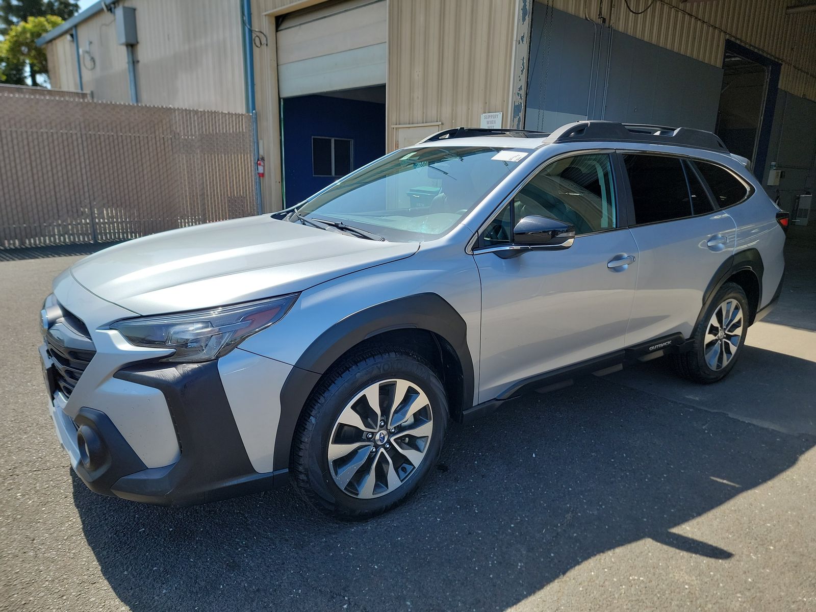 2024 Subaru Outback Limited AWD