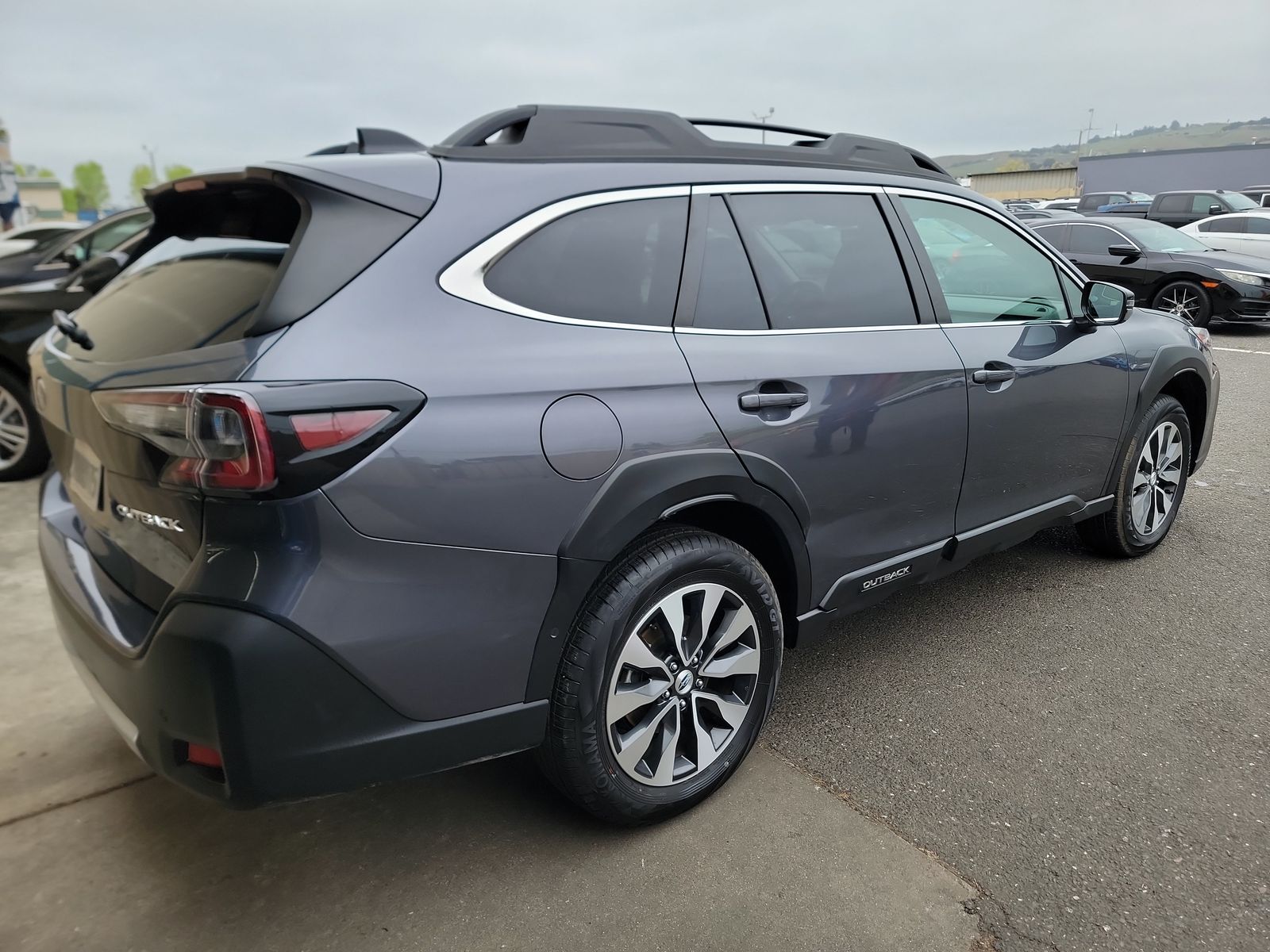 2024 Subaru Outback Limited AWD