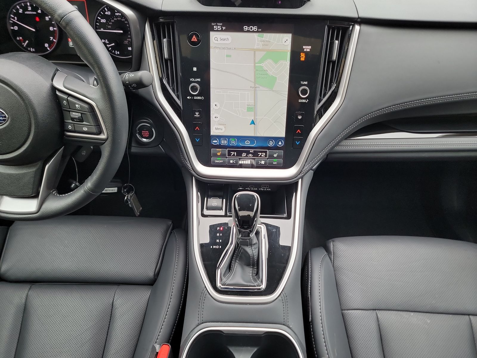 2024 Subaru Outback Limited AWD