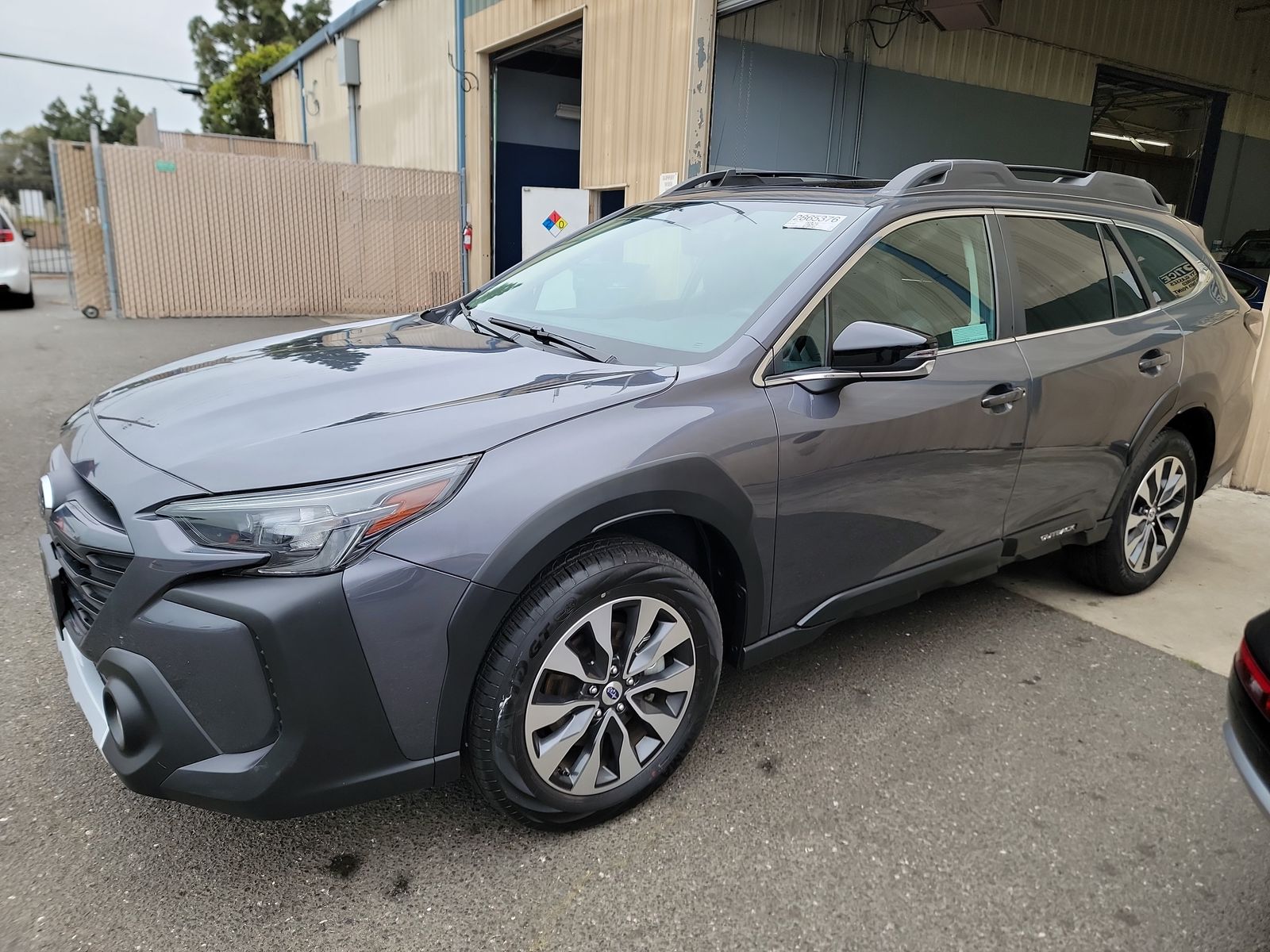 2024 Subaru Outback Limited AWD