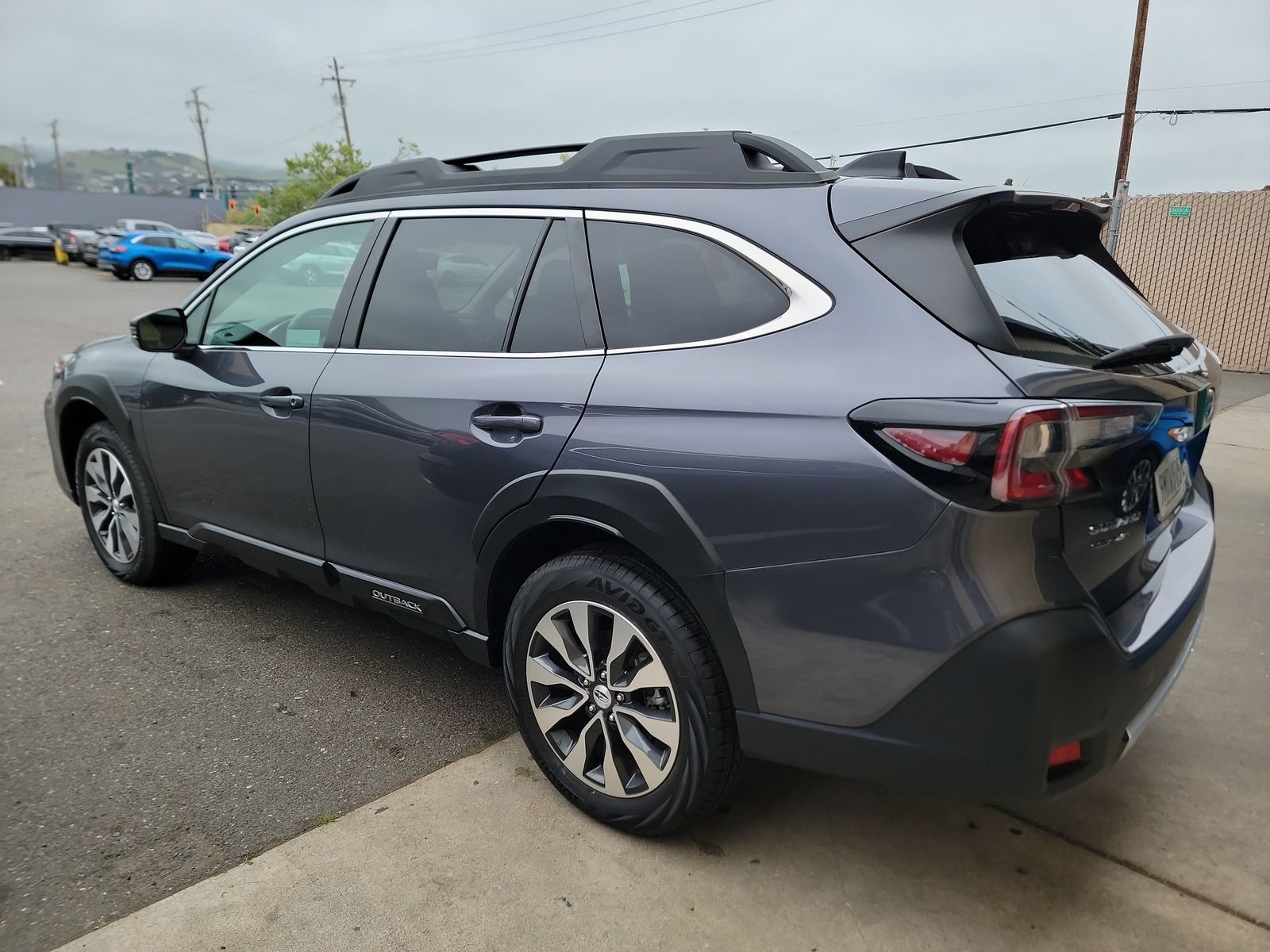 2024 Subaru Outback Limited AWD