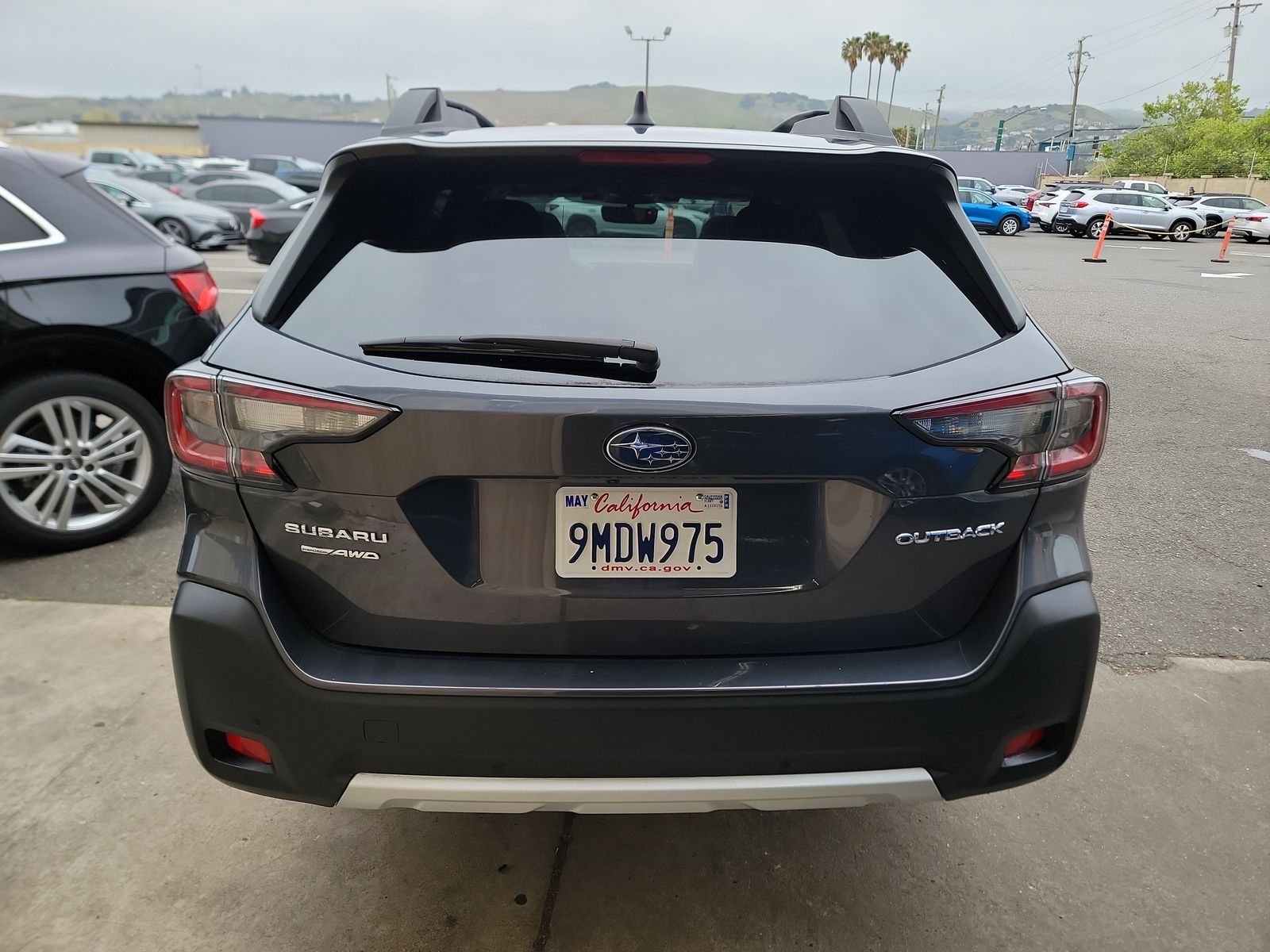 2024 Subaru Outback Limited AWD