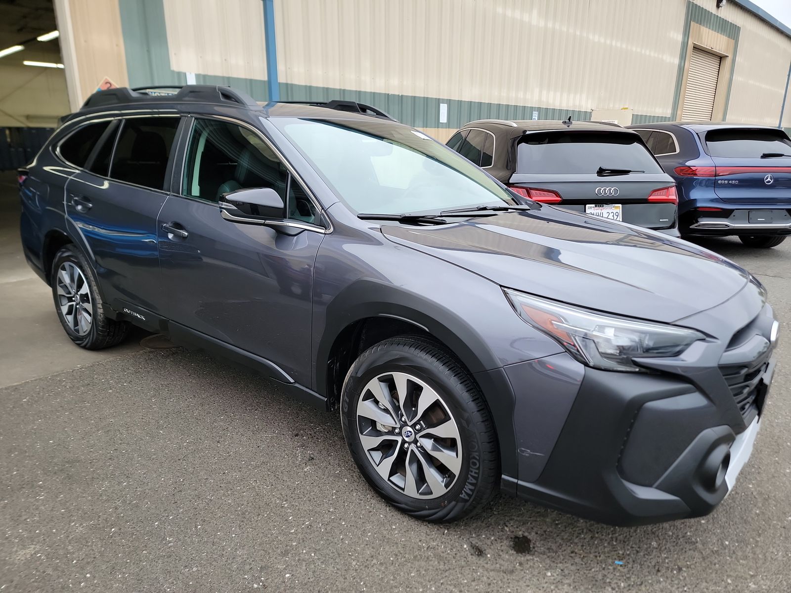 2024 Subaru Outback Limited AWD