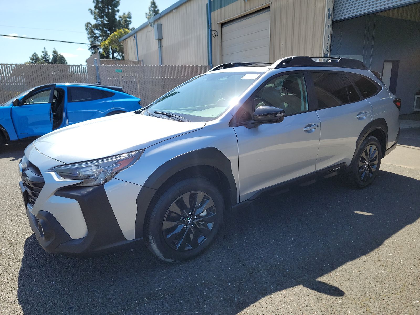 2024 Subaru Outback Onyx Edition AWD