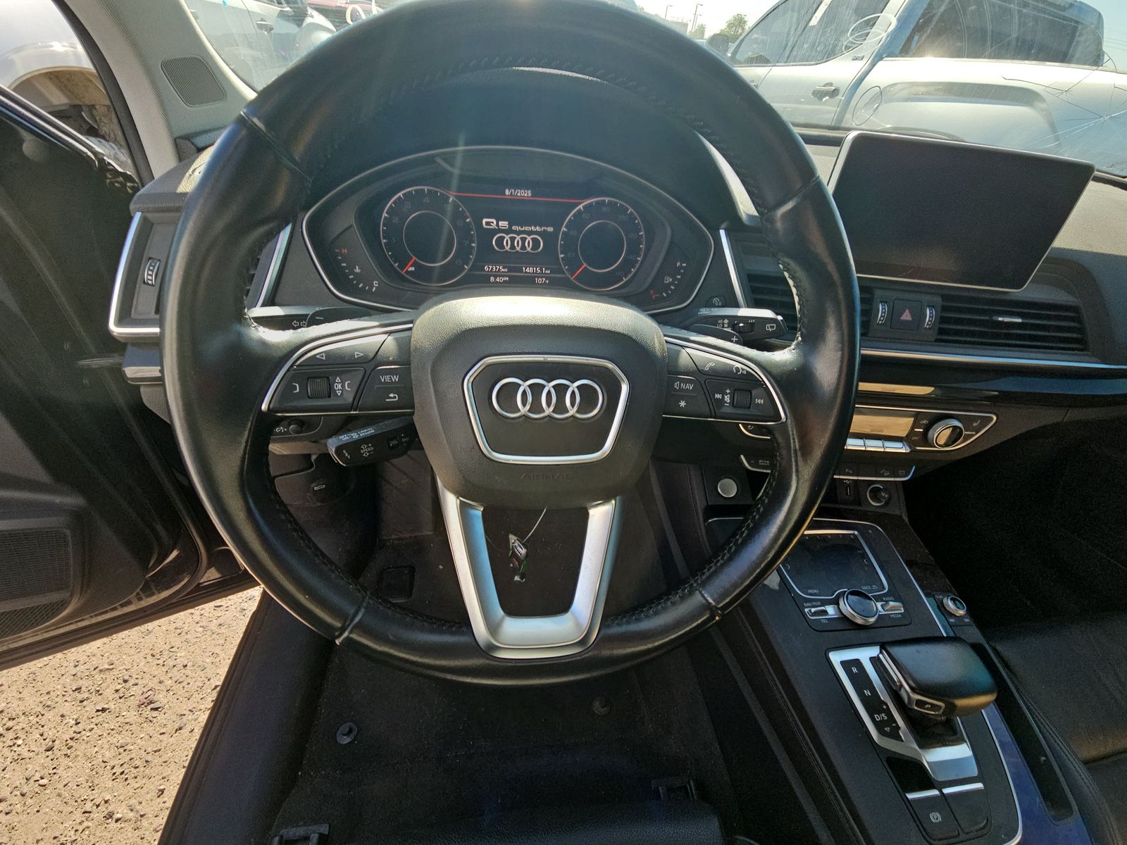 2019 Audi Q5 Prestige AWD