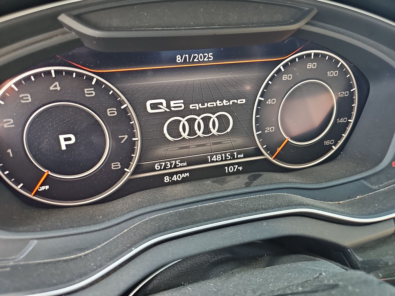 2019 Audi Q5 Prestige AWD