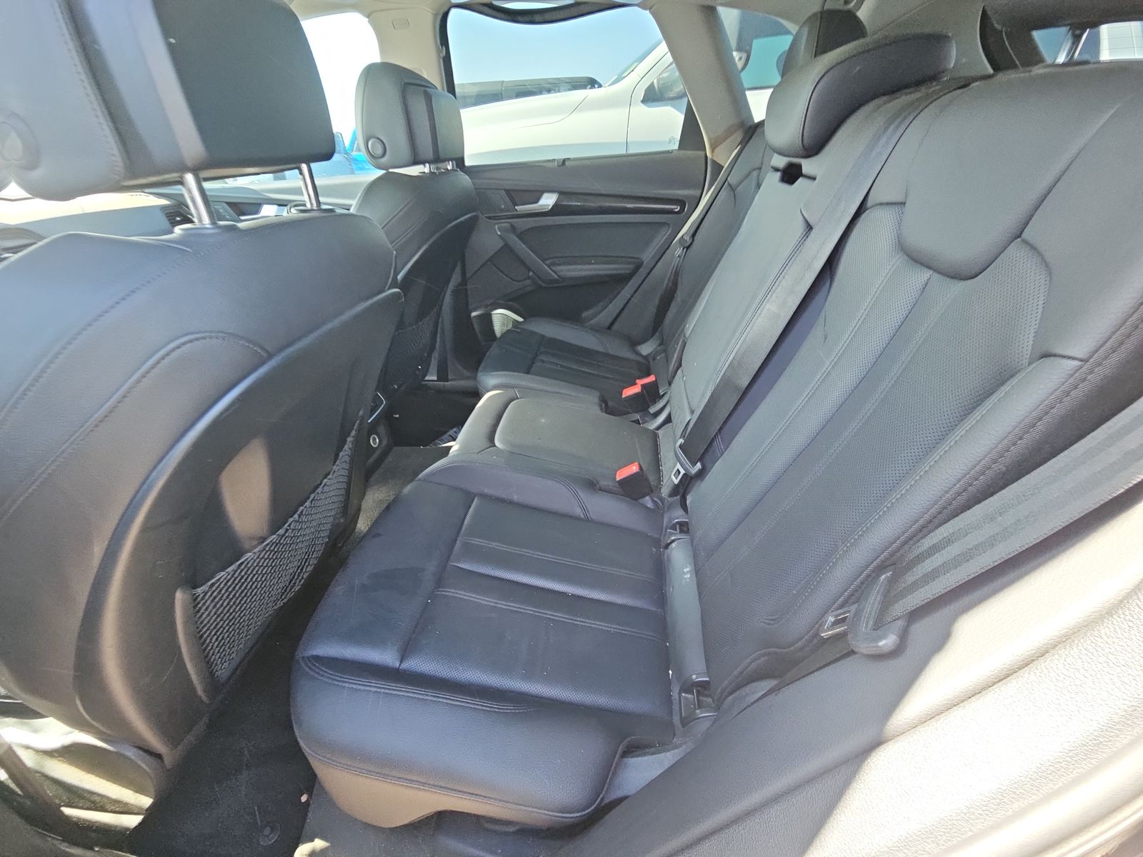 2019 Audi Q5 Prestige AWD