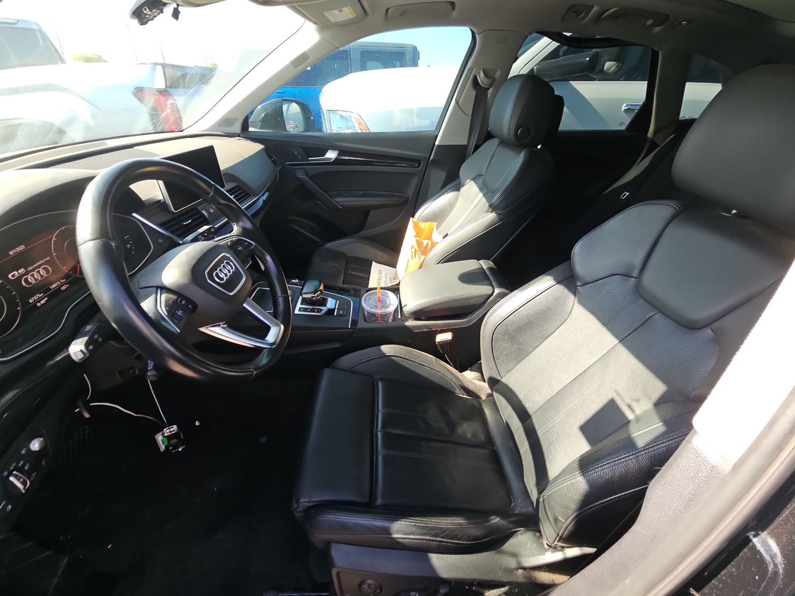 2019 Audi Q5 Prestige AWD