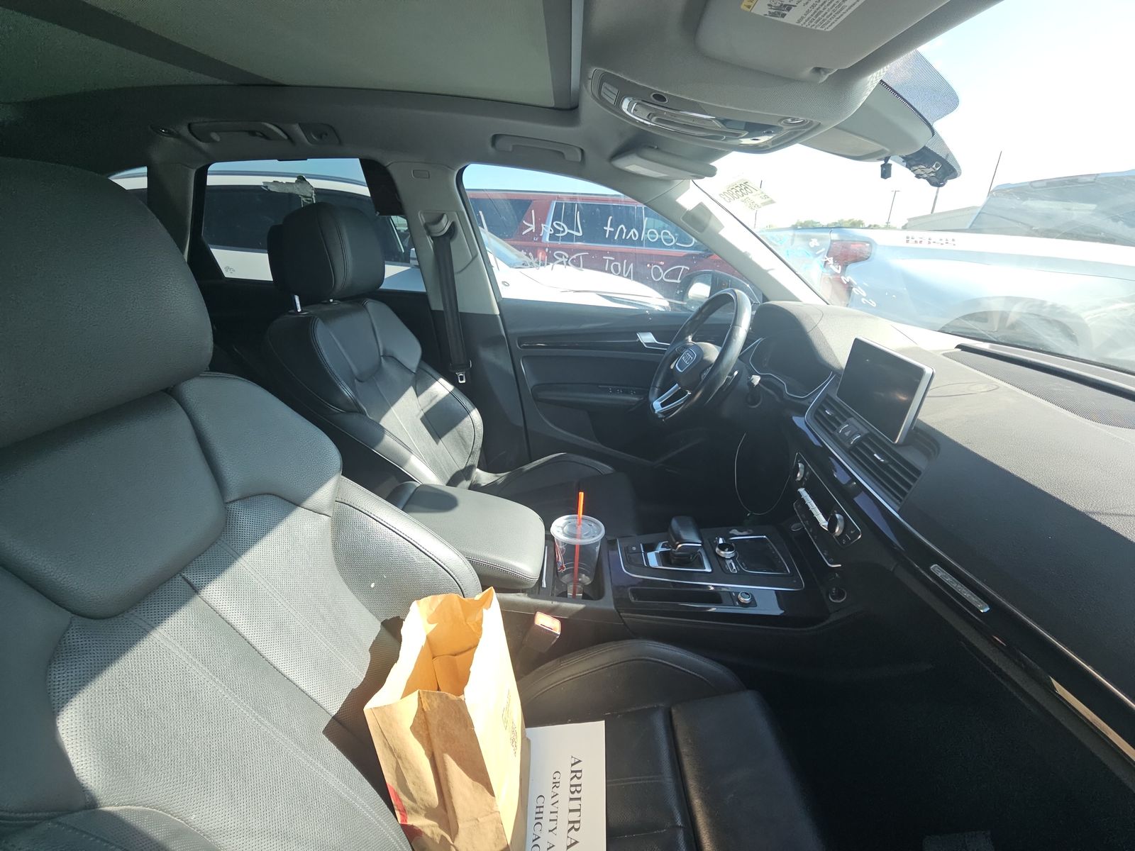 2019 Audi Q5 Prestige AWD