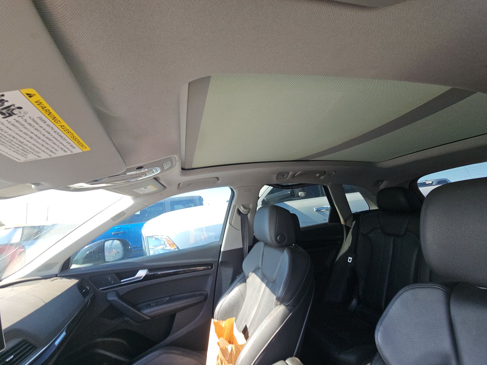 2019 Audi Q5 Prestige AWD