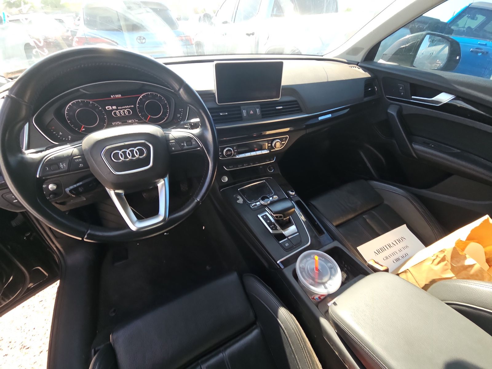 2019 Audi Q5 Prestige AWD