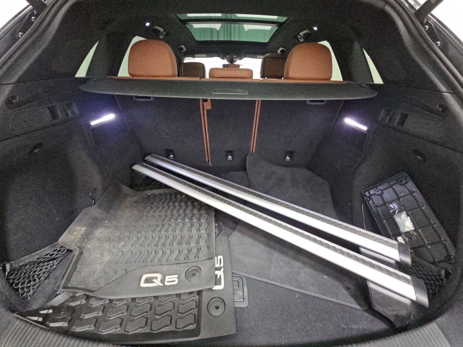 2022 Audi Q5 S line Premium Plus AWD