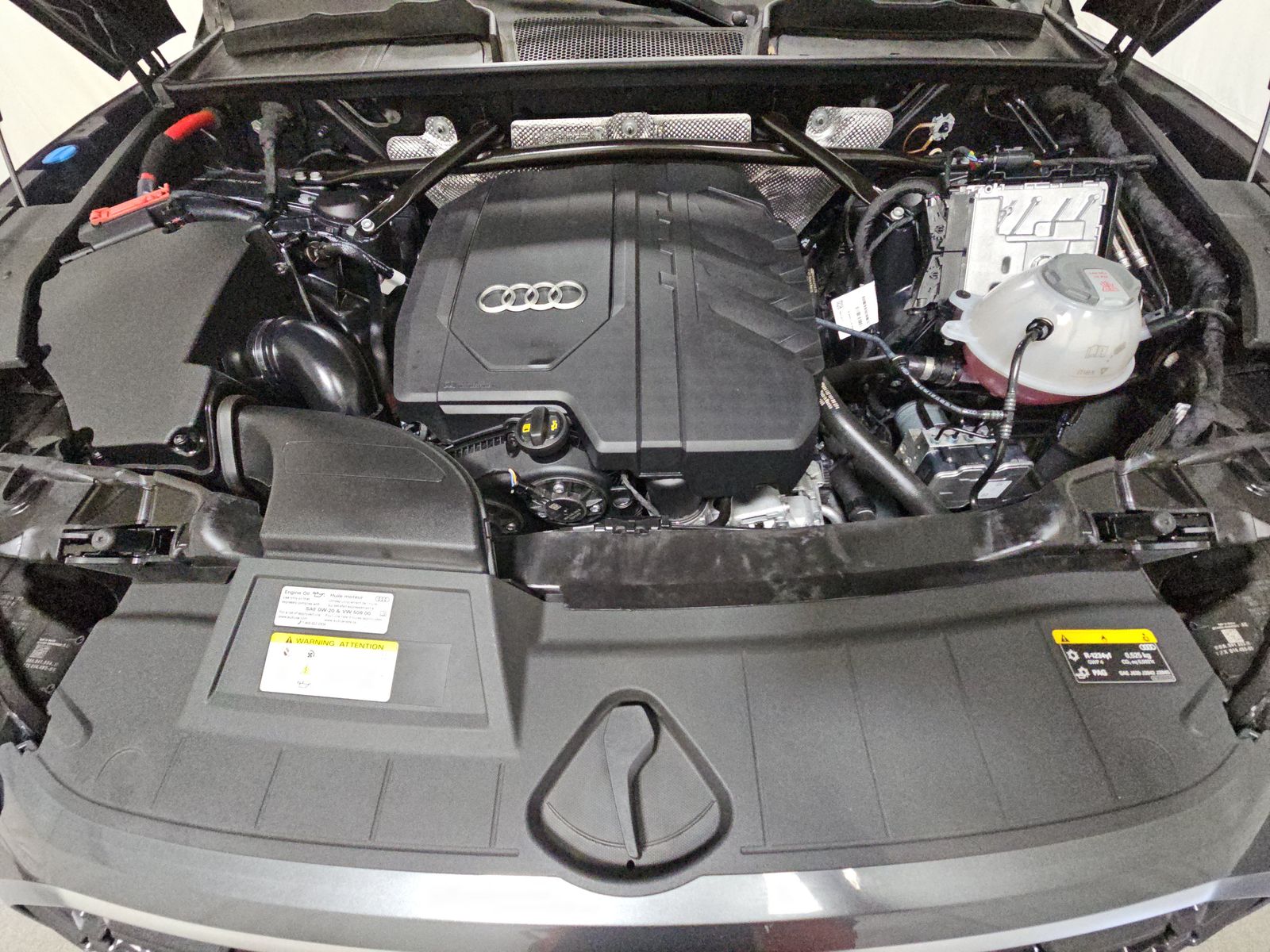 2022 Audi Q5 S line Premium Plus AWD