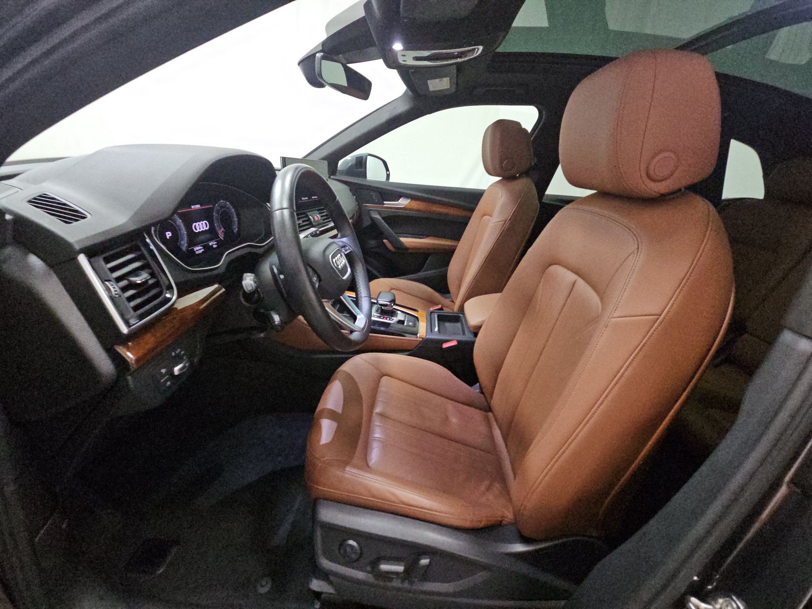 2022 Audi Q5 S line Premium Plus AWD