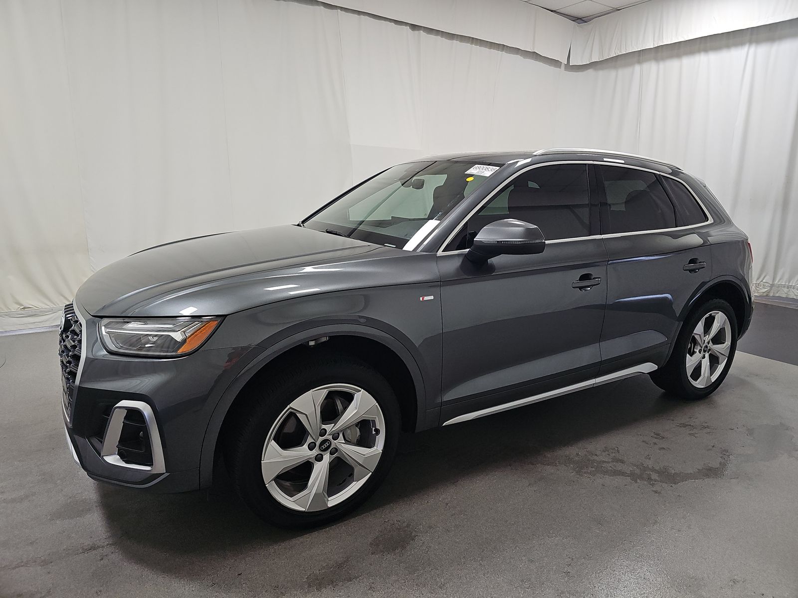 2022 Audi Q5 S line Premium Plus AWD