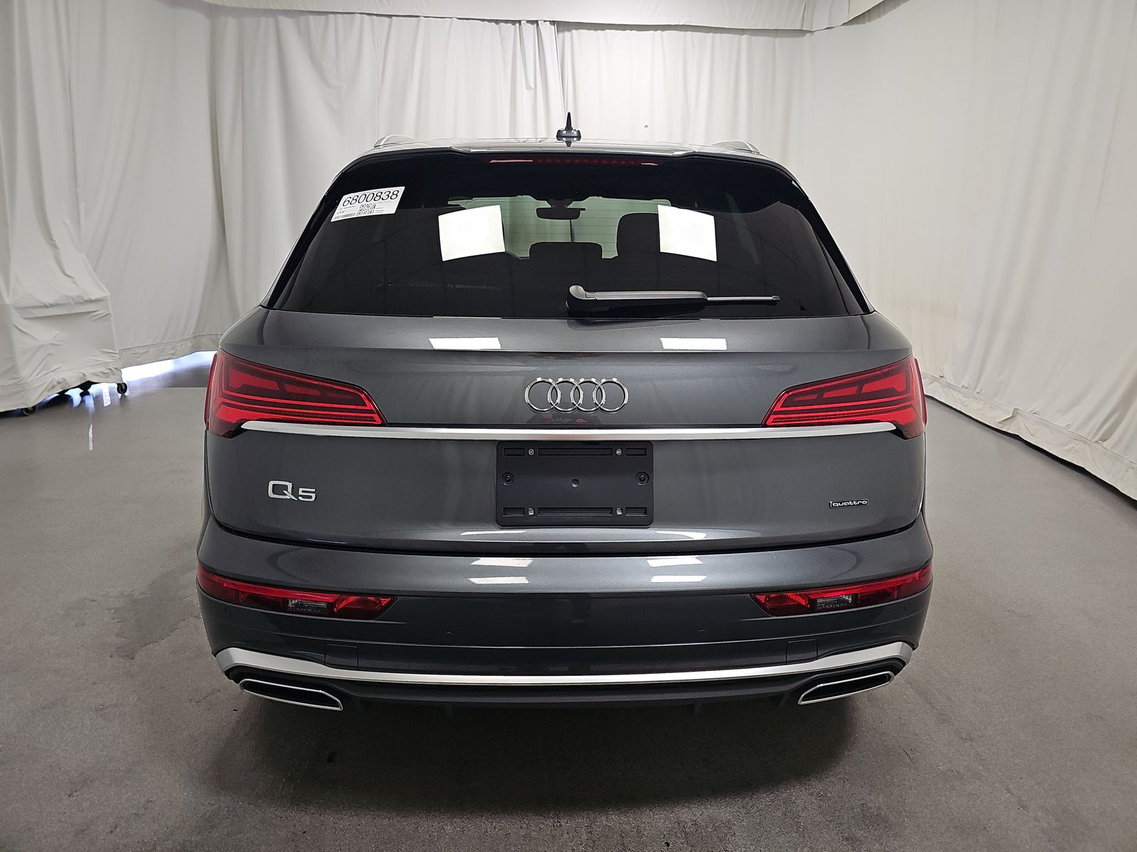 2022 Audi Q5 S line Premium Plus AWD