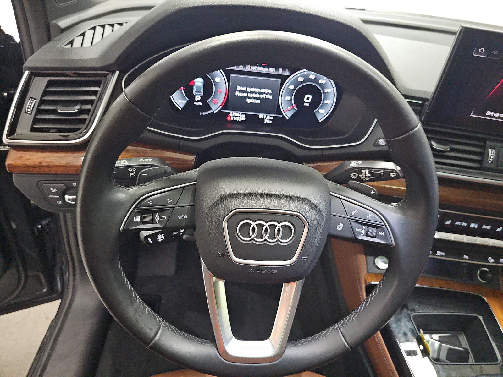 2022 Audi Q5 S line Premium Plus AWD