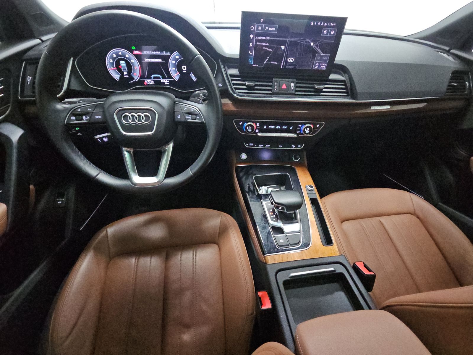 2022 Audi Q5 S line Premium Plus AWD