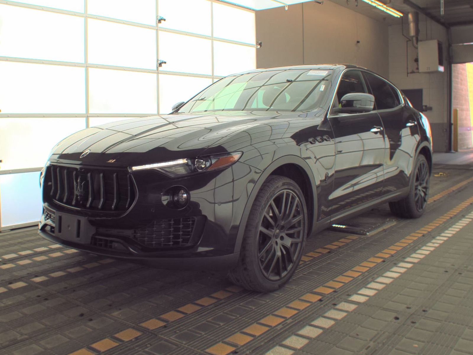2018 Maserati Levante Base AWD