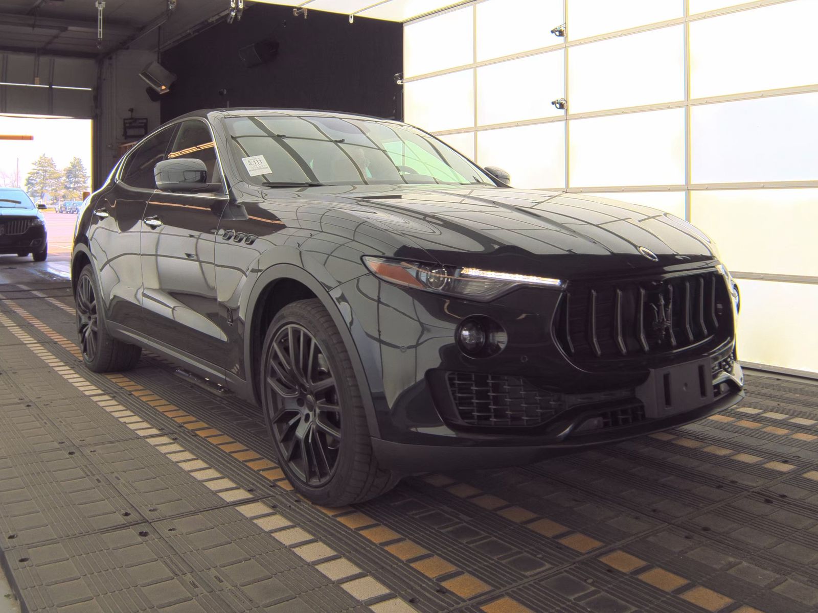 2018 Maserati Levante Base AWD