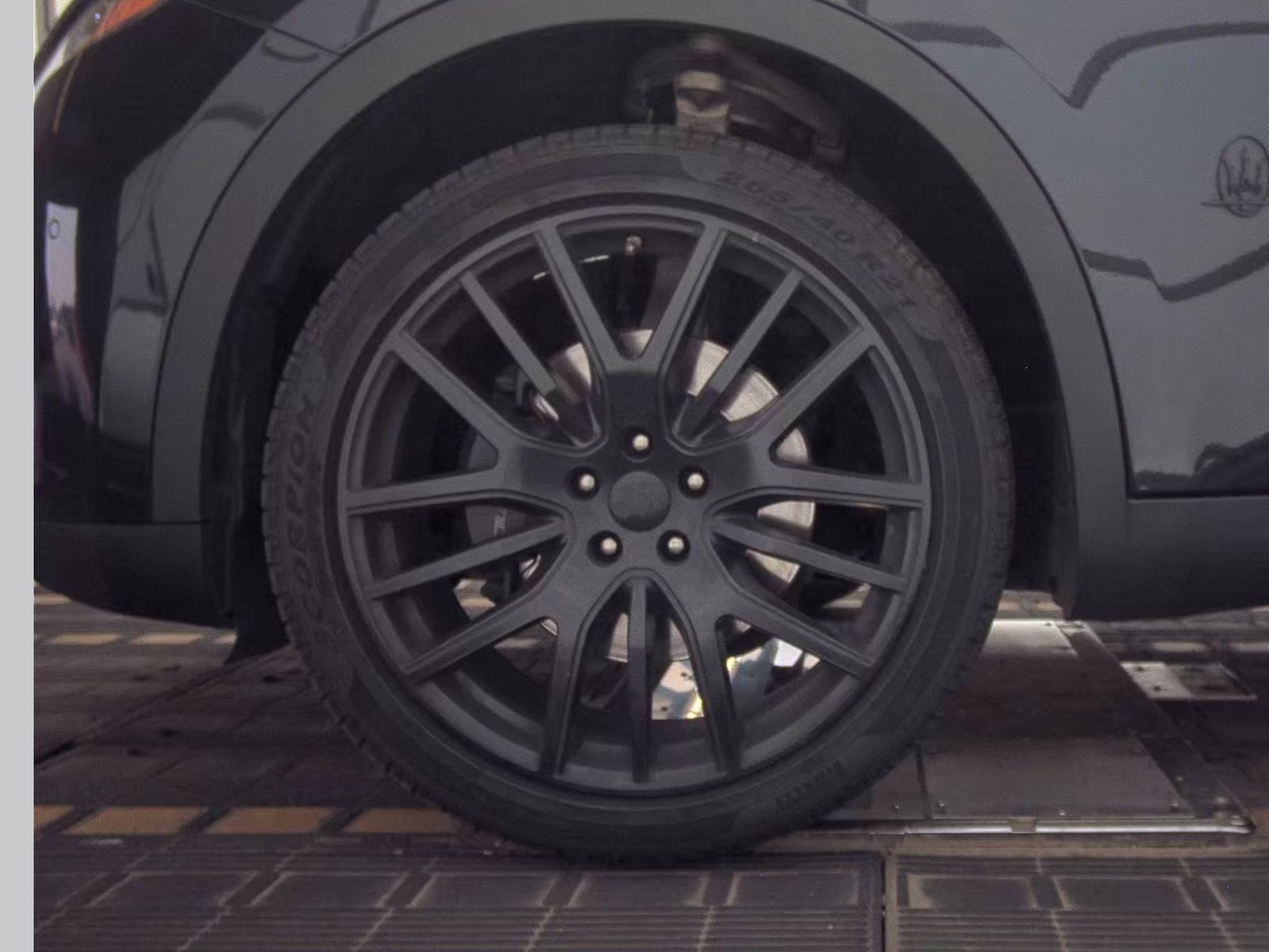 2018 Maserati Levante Base AWD
