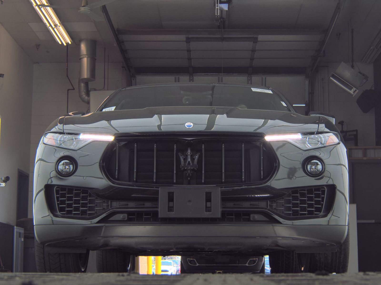 2018 Maserati Levante Base AWD
