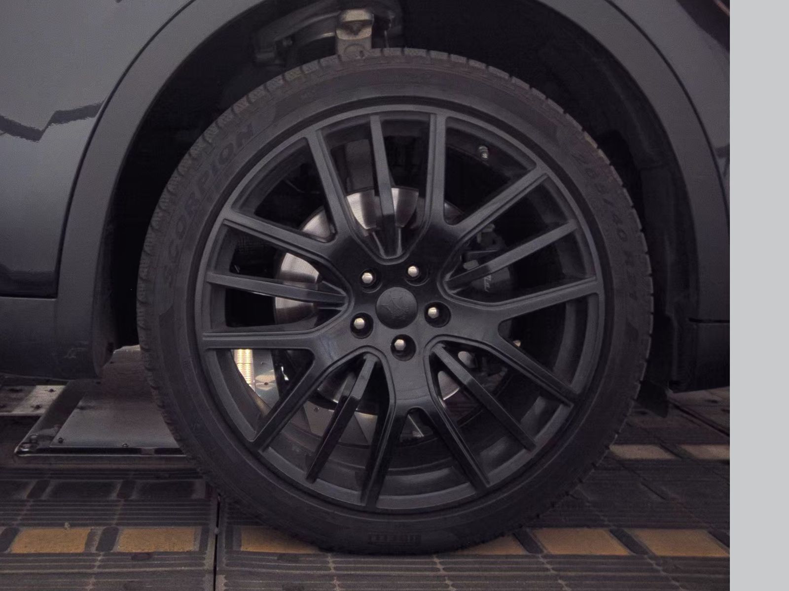 2018 Maserati Levante Base AWD