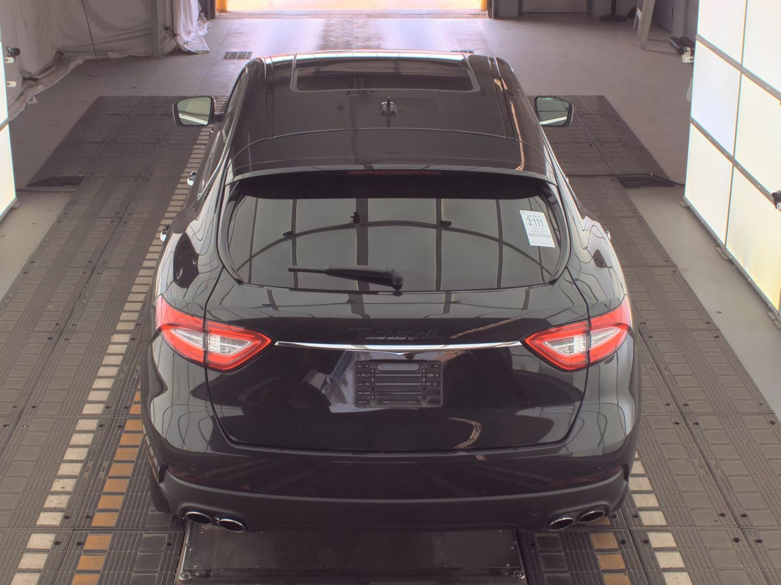 2018 Maserati Levante Base AWD