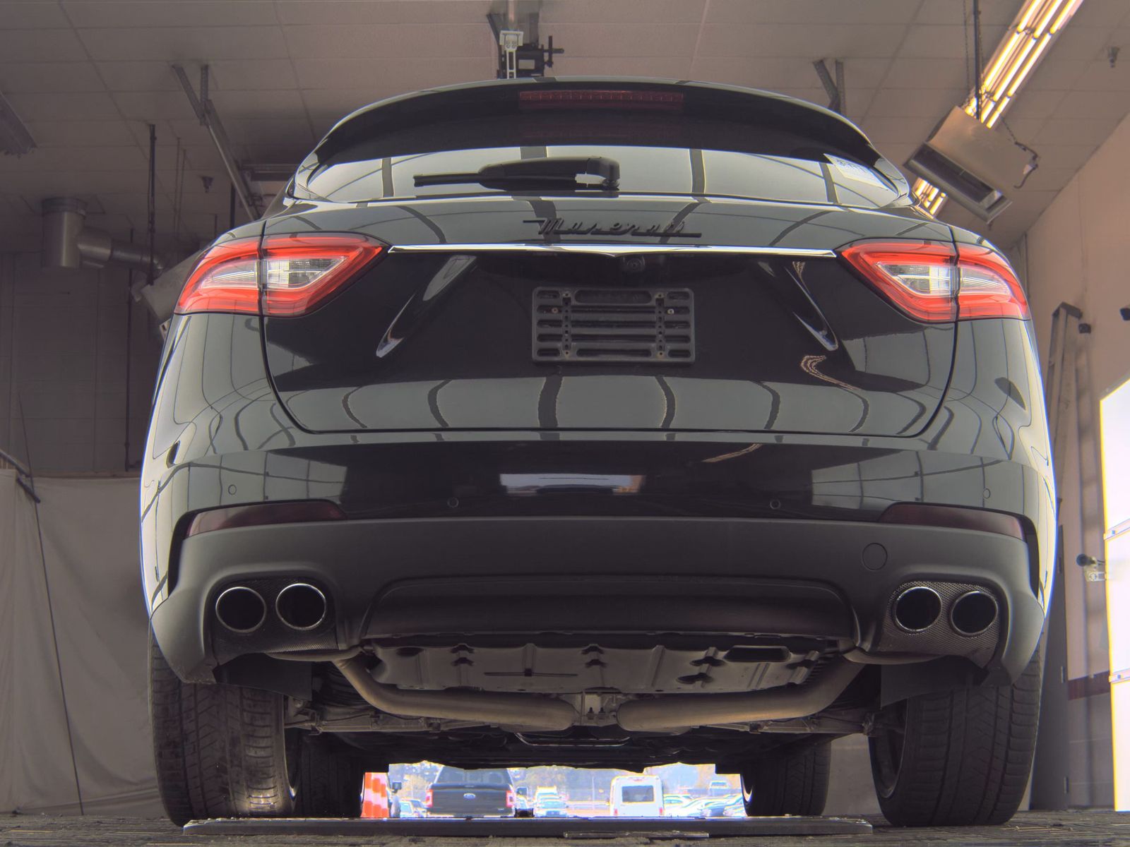 2018 Maserati Levante Base AWD