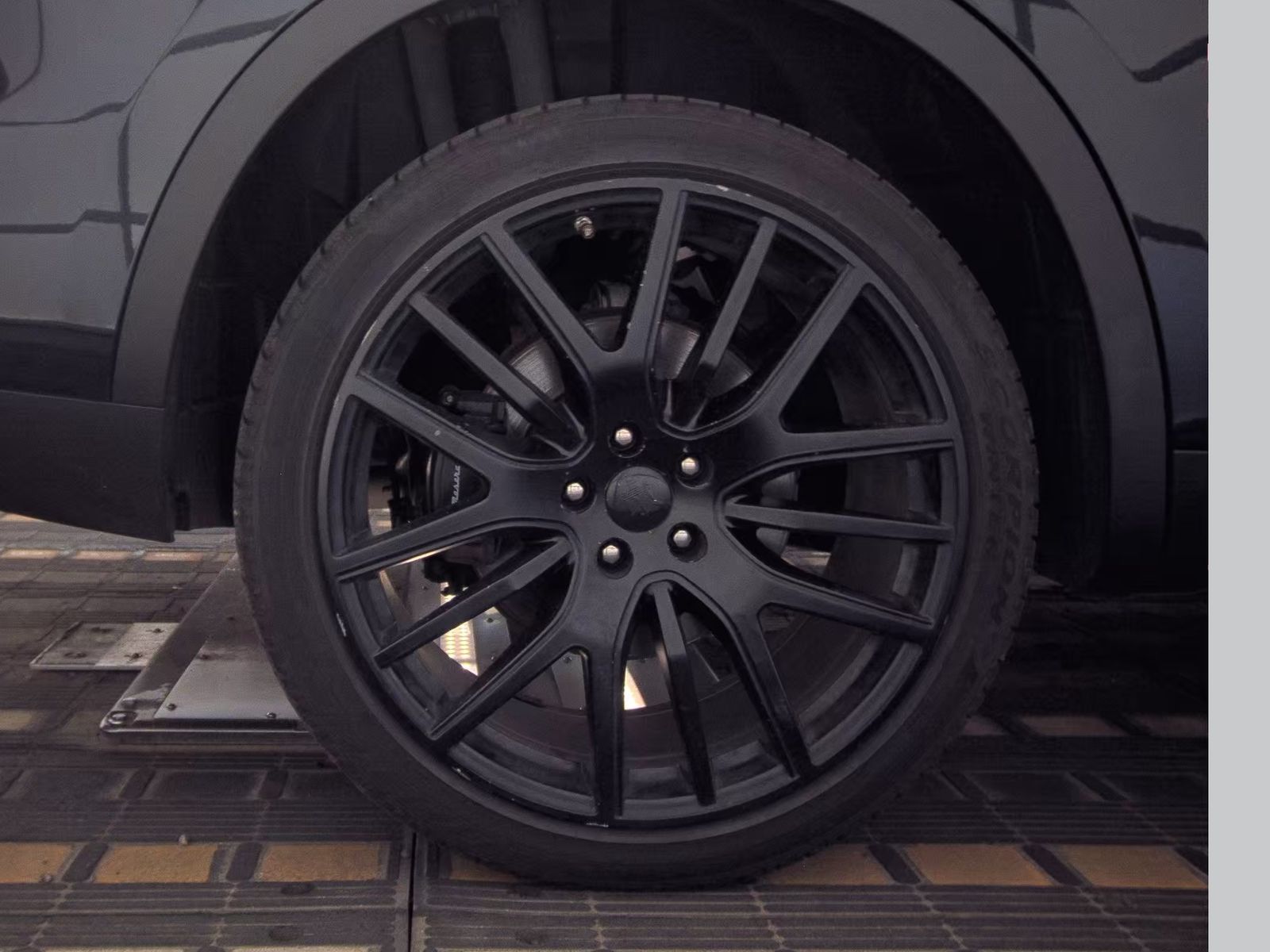2018 Maserati Levante Base AWD