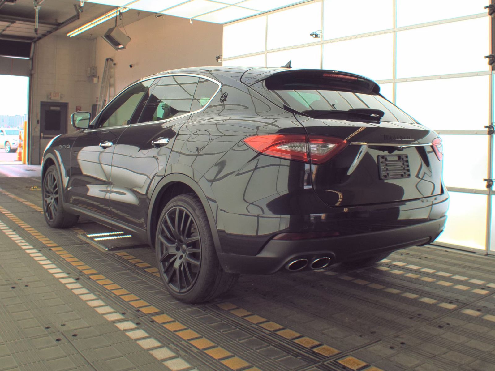 2018 Maserati Levante Base AWD
