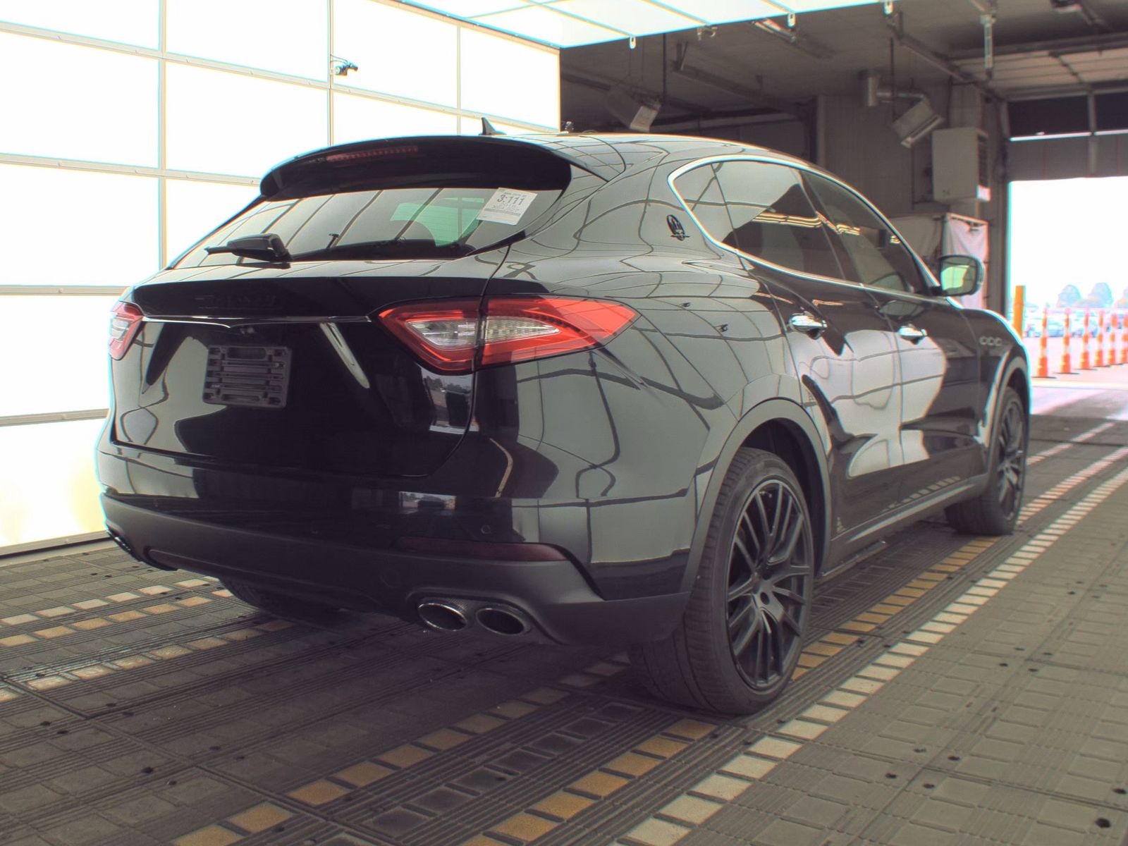 2018 Maserati Levante Base AWD