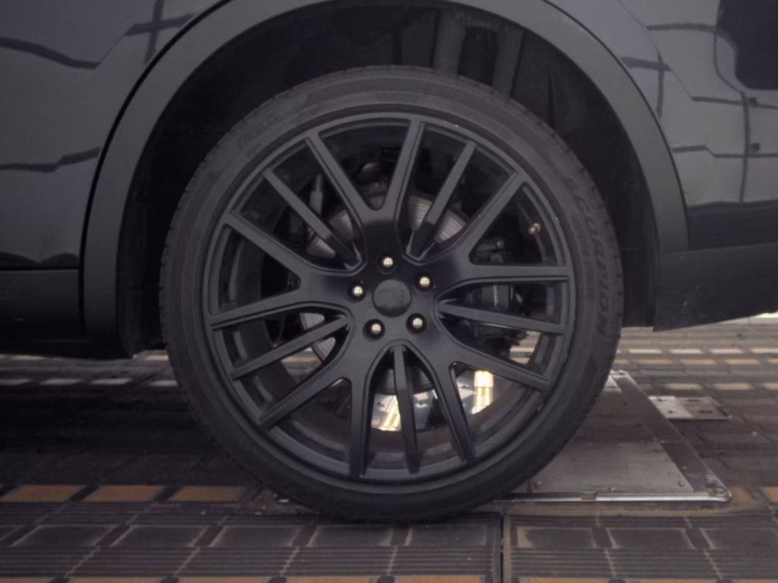 2018 Maserati Levante Base AWD
