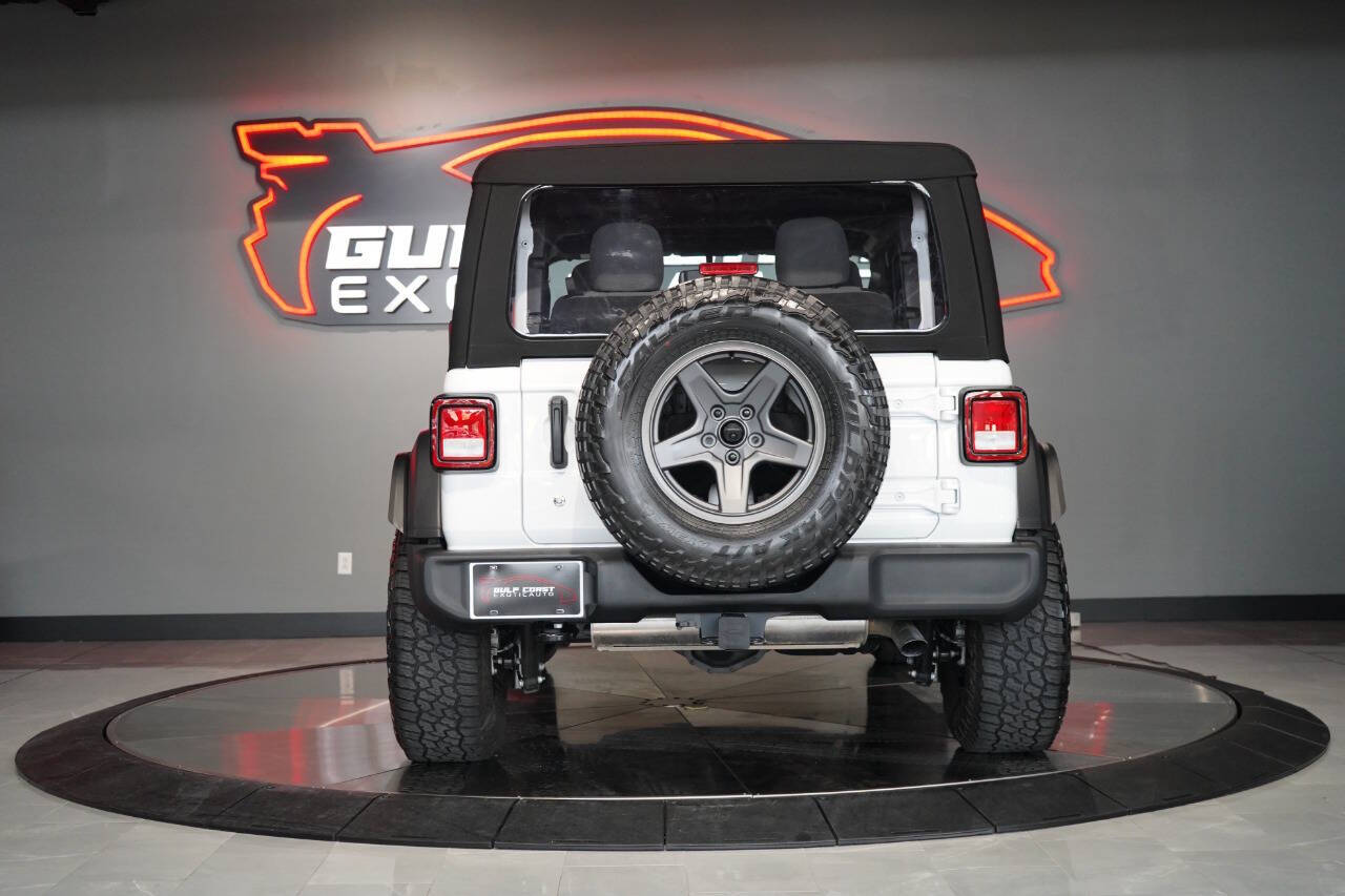 Jeep Wrangler 2 Door Sport снимка Jeep Wrangler 2 Door Sport